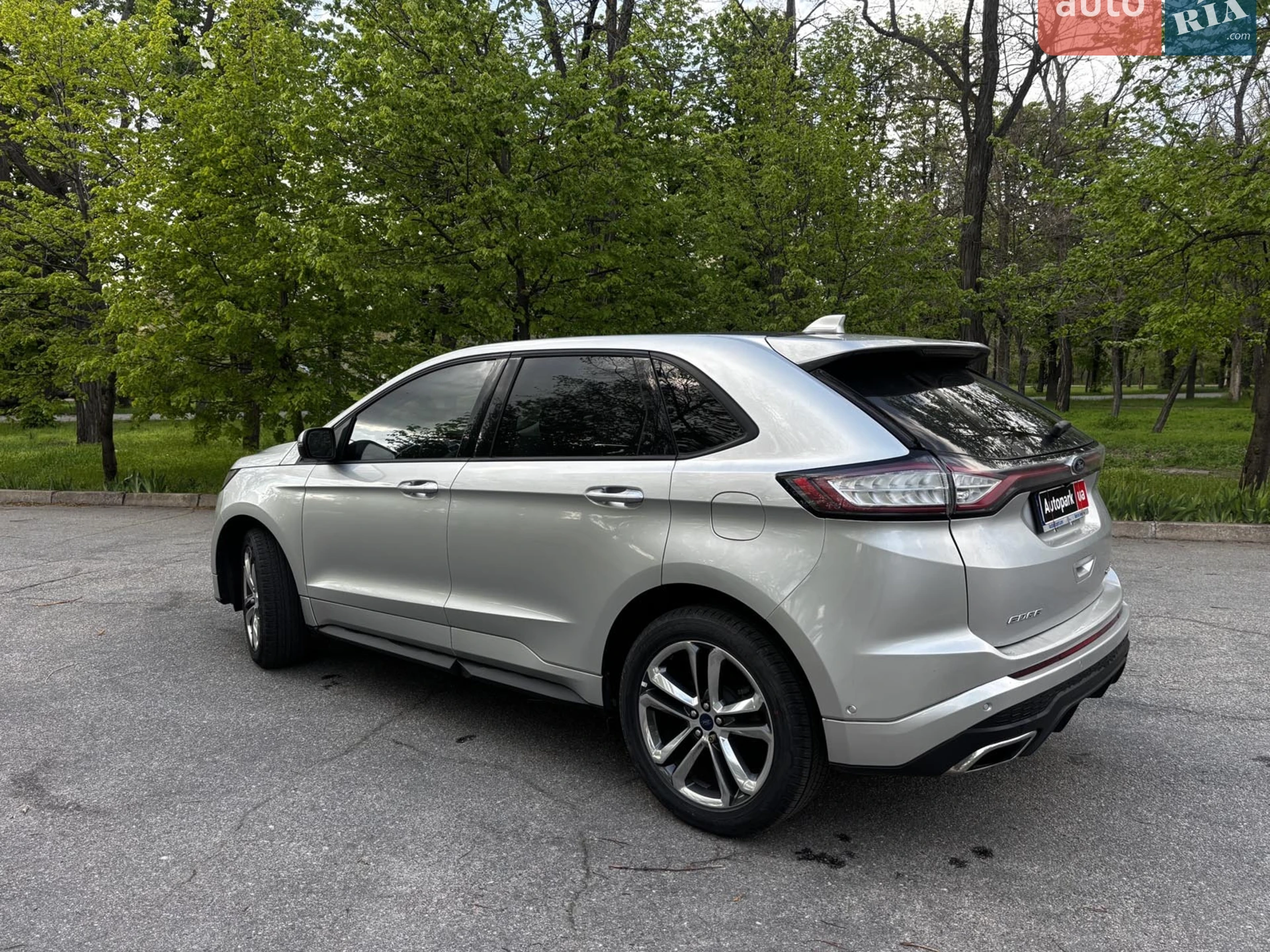 2015 Ford Edge - мініатюра 7