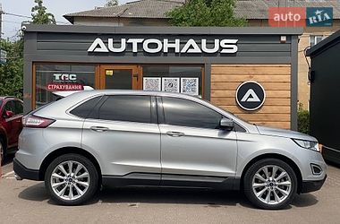 Внедорожник / Кроссовер Ford Edge 2017 в Житомире