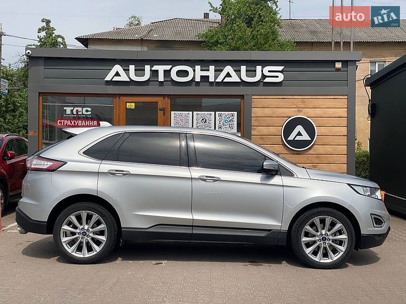 Внедорожник / Кроссовер Ford Edge 2017 в Житомире