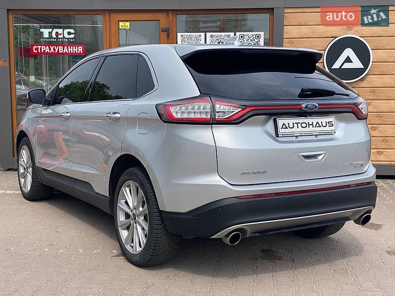 Внедорожник / Кроссовер Ford Edge 2017 в Житомире