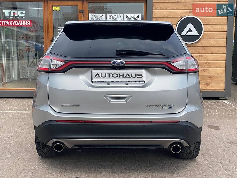 Внедорожник / Кроссовер Ford Edge 2017 в Житомире