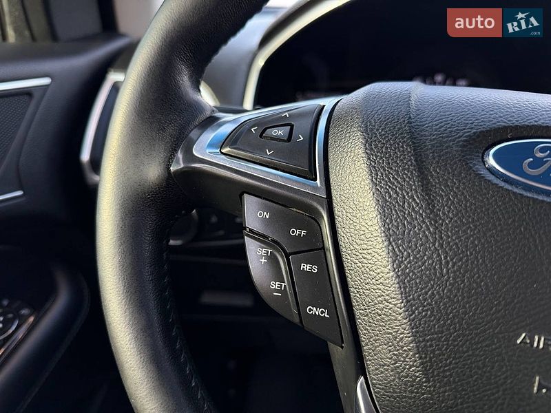 Внедорожник / Кроссовер Ford Edge 2017 в Житомире