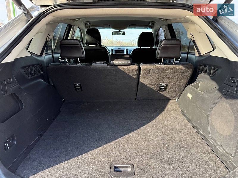 Внедорожник / Кроссовер Ford Edge 2017 в Житомире