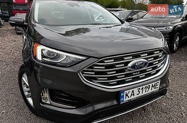 Внедорожник / Кроссовер Ford Edge 2020 в Киеве