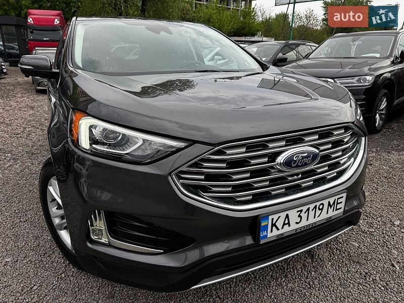 Внедорожник / Кроссовер Ford Edge 2020 в Киеве
