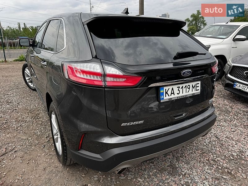 Внедорожник / Кроссовер Ford Edge 2020 в Киеве
