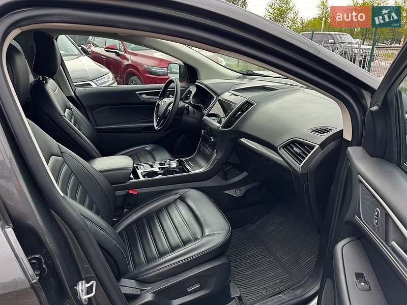 Внедорожник / Кроссовер Ford Edge 2020 в Киеве