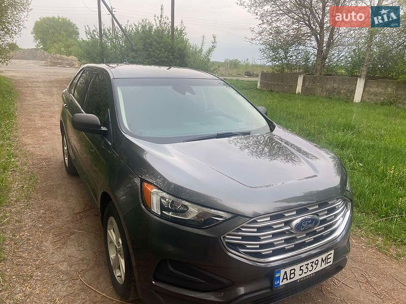 Позашляховик / Кросовер Ford Edge 2020 в Хмельницькому