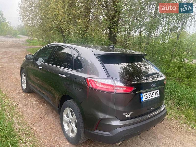 Позашляховик / Кросовер Ford Edge 2020 в Хмельницькому