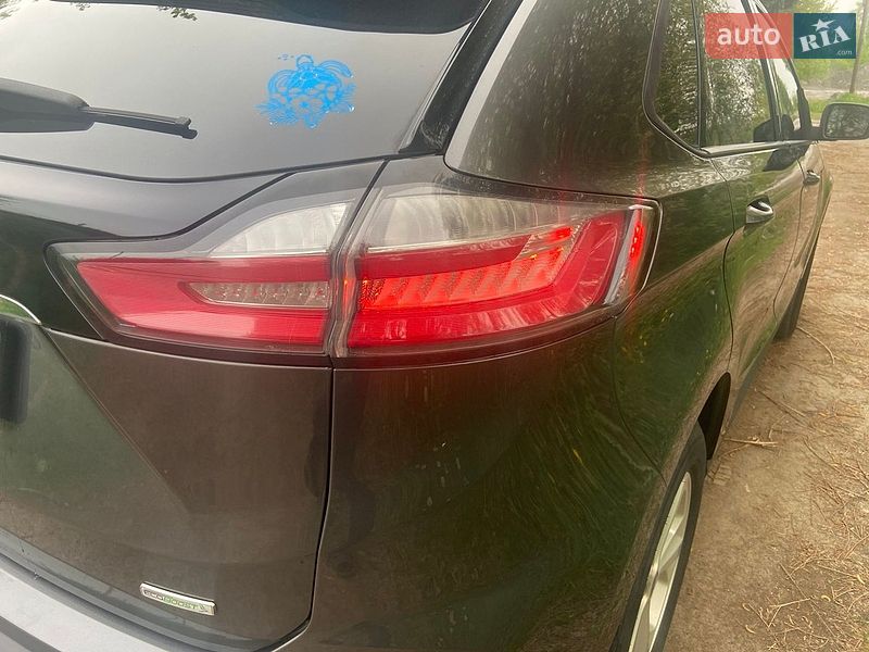 Позашляховик / Кросовер Ford Edge 2020 в Хмельницькому