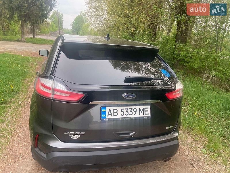 Позашляховик / Кросовер Ford Edge 2020 в Хмельницькому