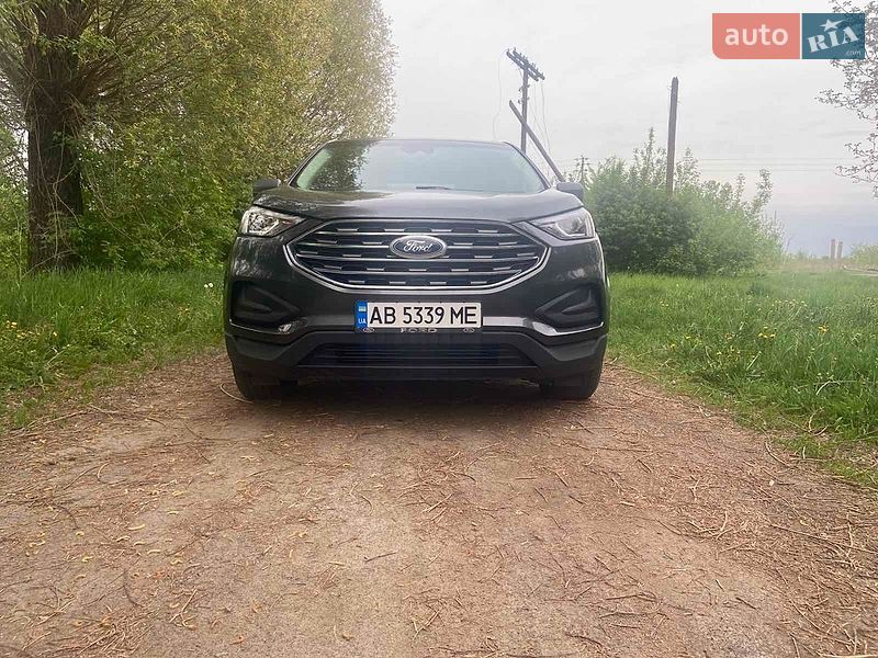 Позашляховик / Кросовер Ford Edge 2020 в Хмельницькому