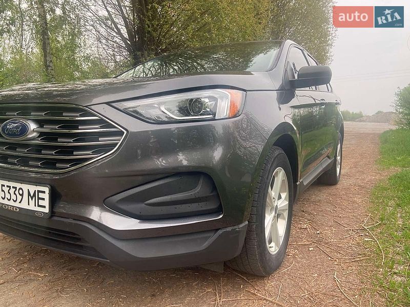 Позашляховик / Кросовер Ford Edge 2020 в Хмельницькому