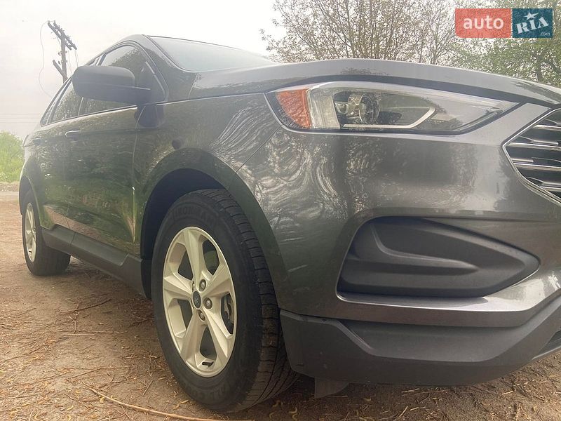 Позашляховик / Кросовер Ford Edge 2020 в Хмельницькому