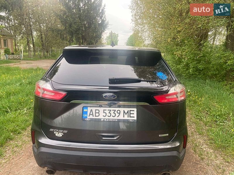 Позашляховик / Кросовер Ford Edge 2020 в Хмельницькому