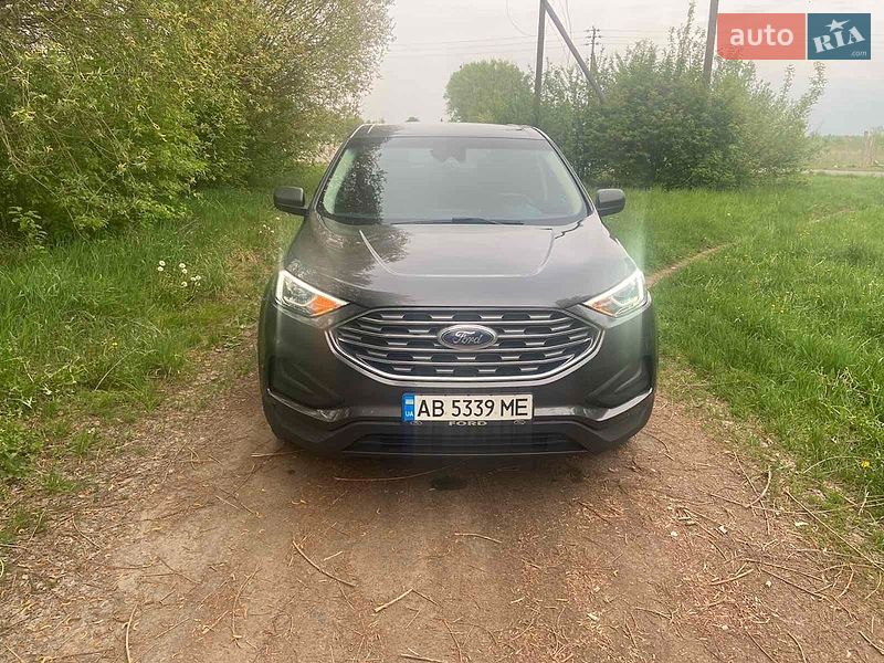 Позашляховик / Кросовер Ford Edge 2020 в Хмельницькому