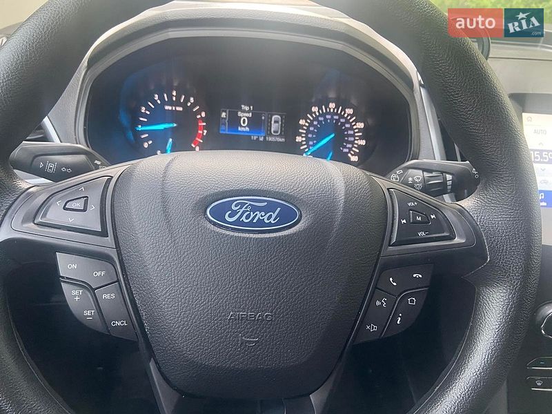 Позашляховик / Кросовер Ford Edge 2020 в Хмельницькому