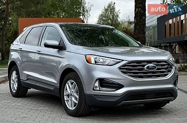 Внедорожник / Кроссовер Ford Edge 2021 в Черновцах
