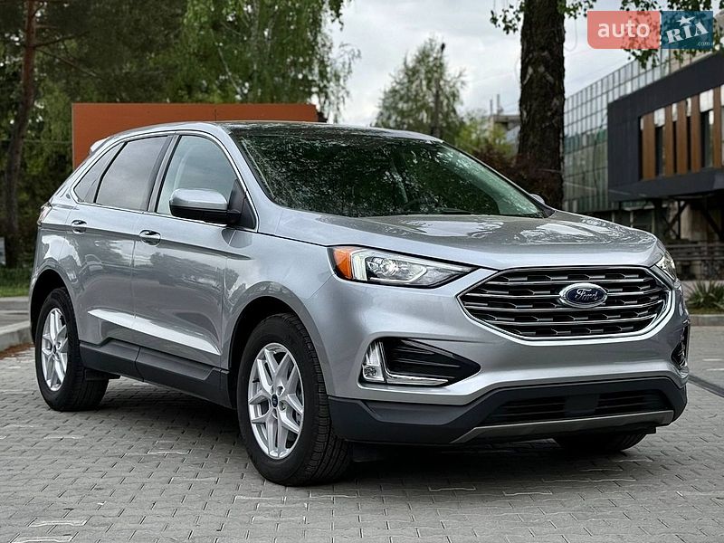 Ford Edge 2021