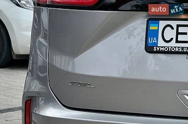 Внедорожник / Кроссовер Ford Edge 2021 в Черновцах