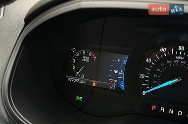 Внедорожник / Кроссовер Ford Edge 2021 в Черновцах