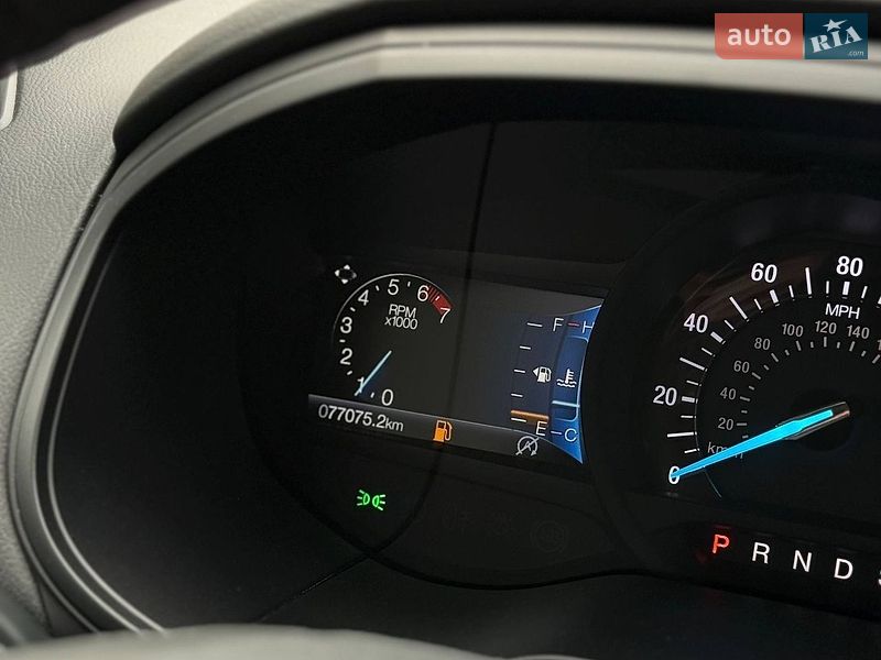 Внедорожник / Кроссовер Ford Edge 2021 в Черновцах