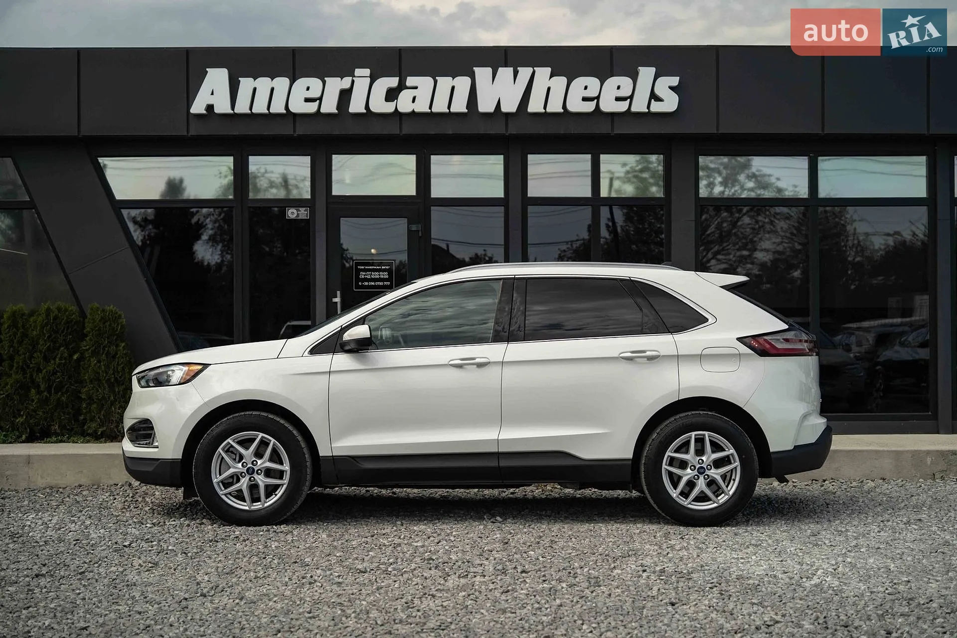 2022 Ford Edge - мініатюра 4