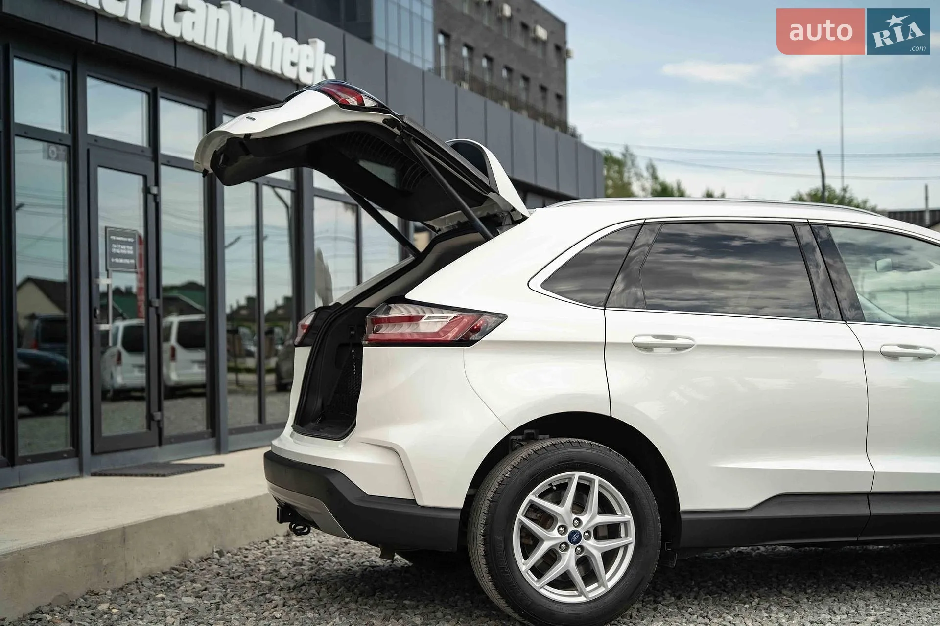 2022 Ford Edge - мініатюра 7
