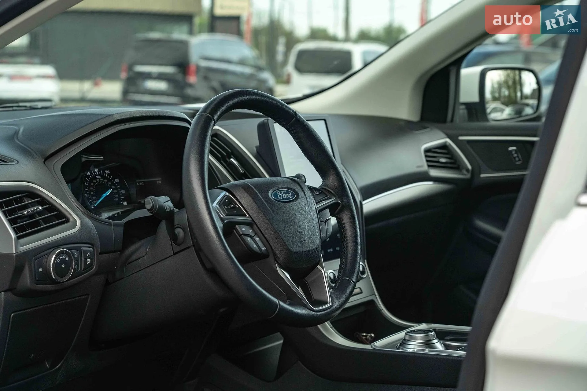 2022 Ford Edge - мініатюра 23