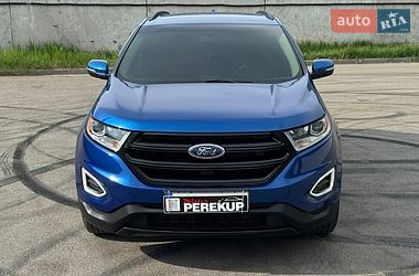 Позашляховик / Кросовер Ford Edge 2018 в Києві