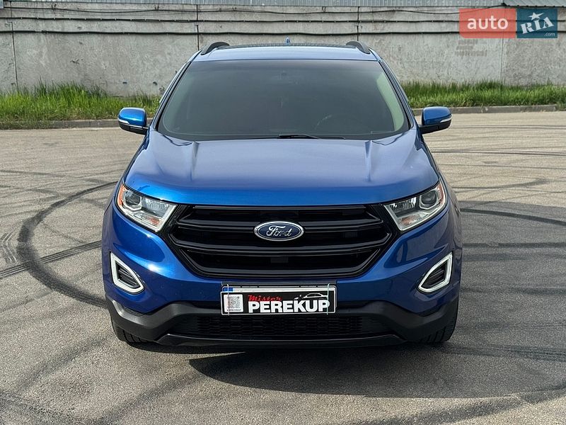 Позашляховик / Кросовер Ford Edge 2018 в Києві
