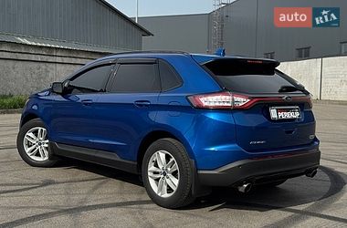 Позашляховик / Кросовер Ford Edge 2018 в Києві