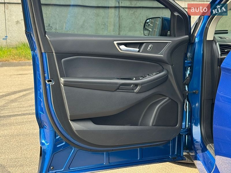 Позашляховик / Кросовер Ford Edge 2018 в Києві
