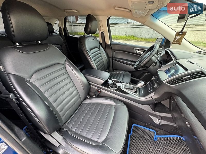 Позашляховик / Кросовер Ford Edge 2018 в Києві