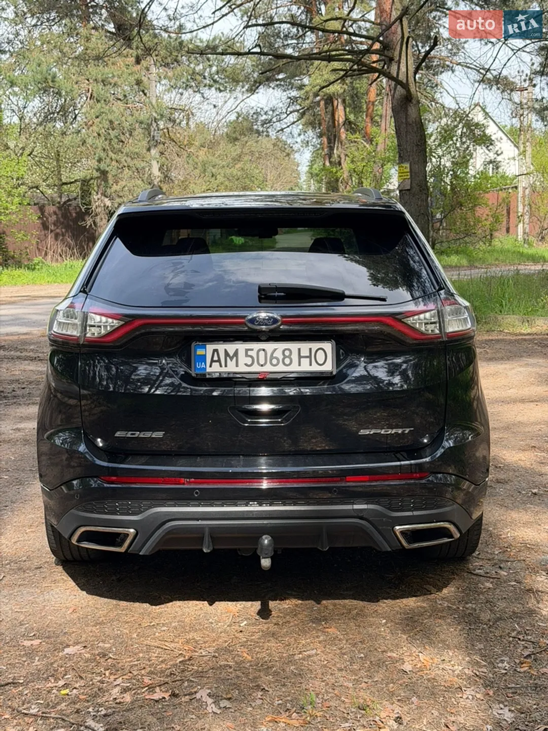 2016 Ford Edge - мініатюра 8