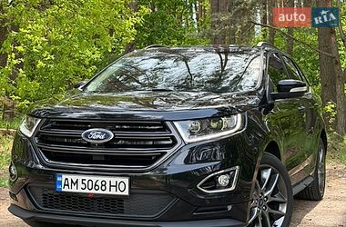 Внедорожник / Кроссовер Ford Edge 2016 в Киеве