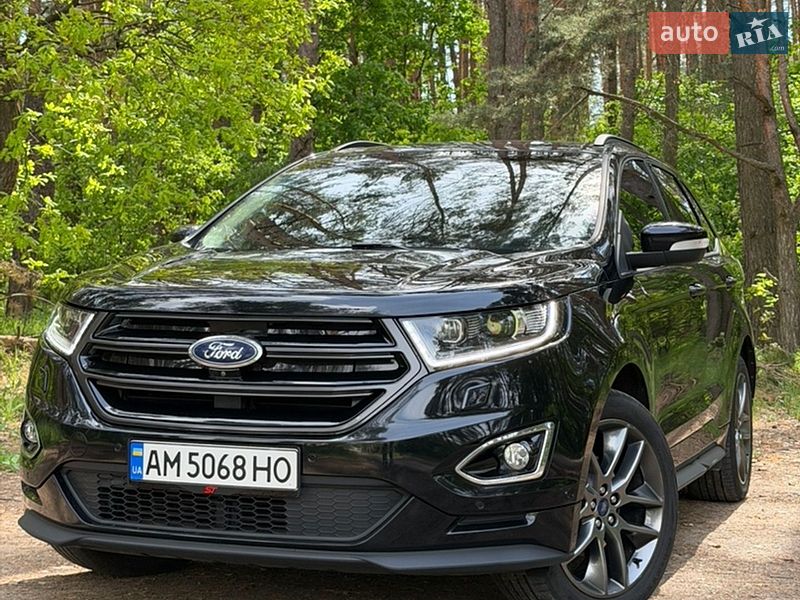 Ford Edge 2016