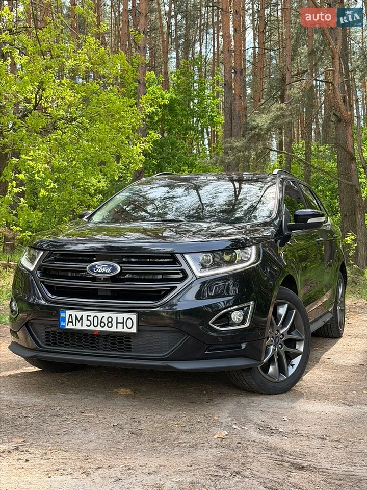 2016 Ford Edge - мініатюра 13
