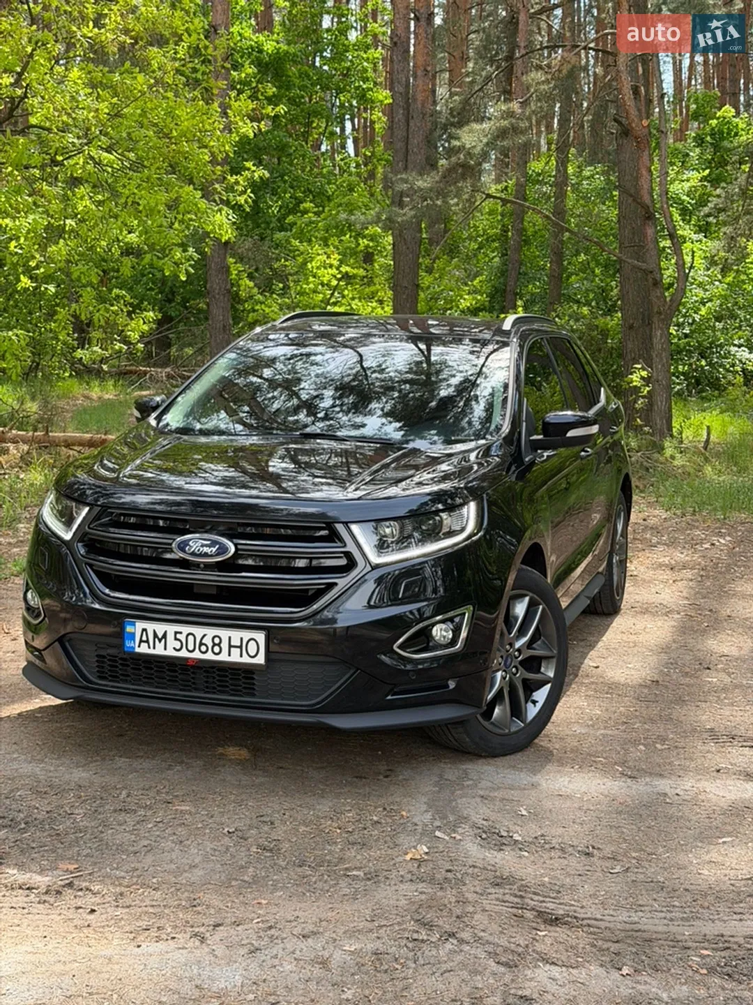2016 Ford Edge - мініатюра 12