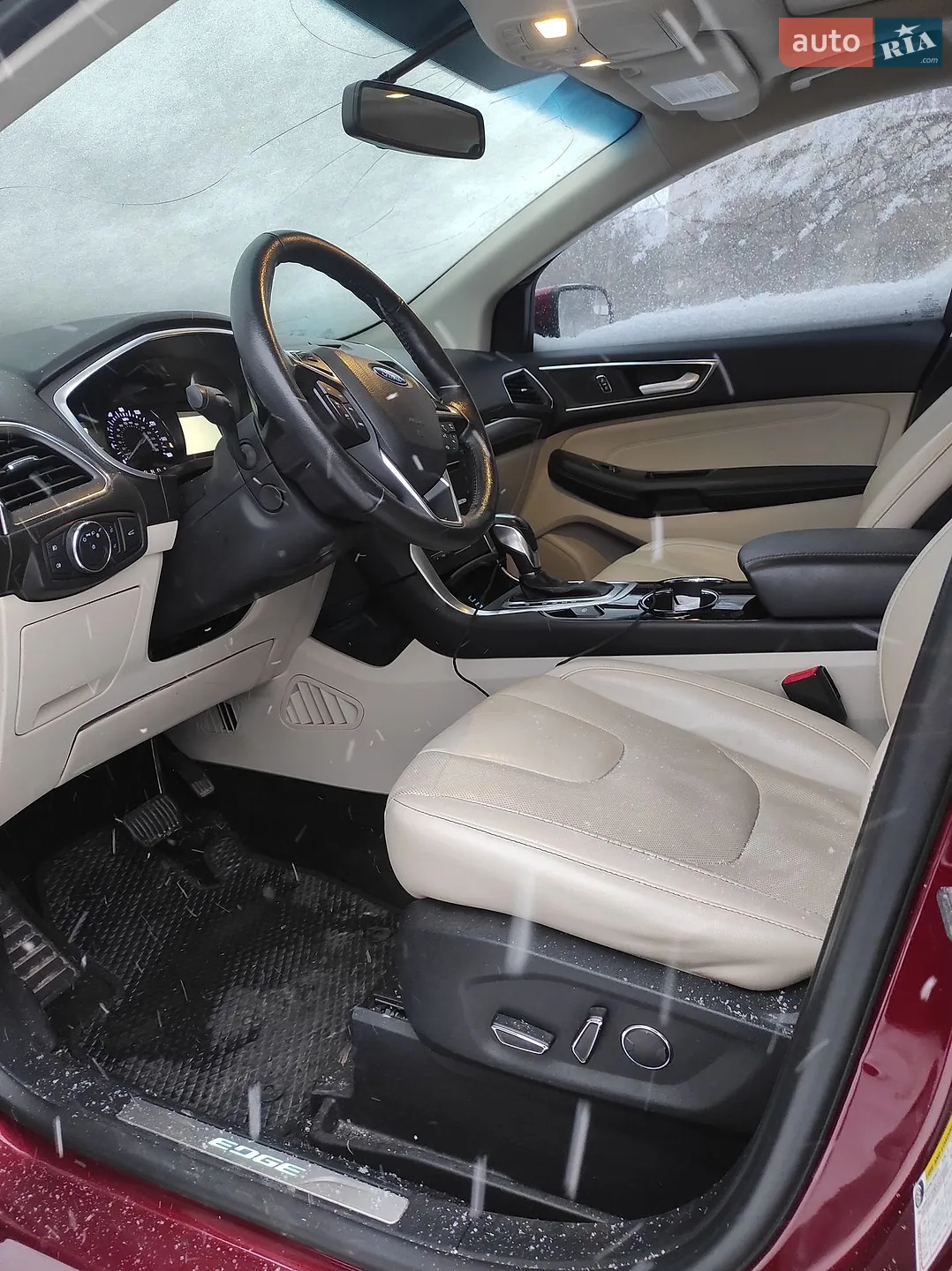 2018 Ford Edge - мініатюра 2
