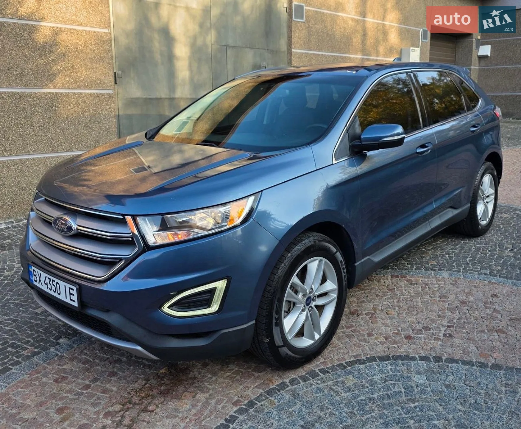 2018 Ford Edge - мініатюра 3