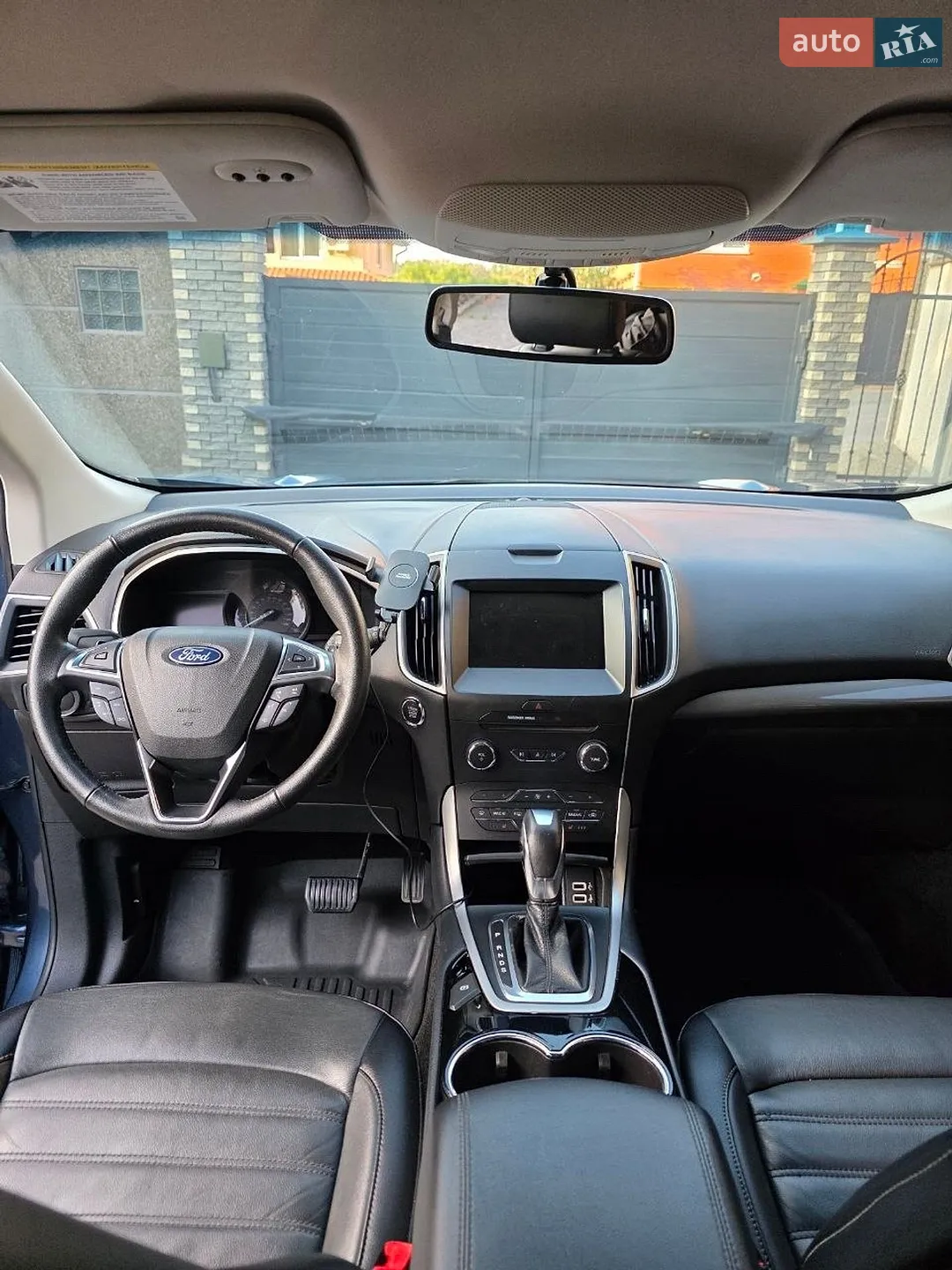 2018 Ford Edge - мініатюра 7