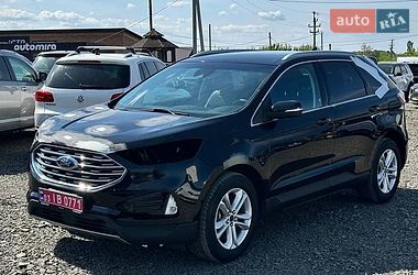 Внедорожник / Кроссовер Ford Edge 2019 в Луцке