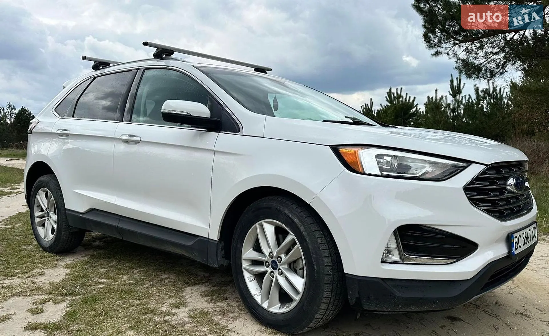2019 Ford Edge - мініатюра 4