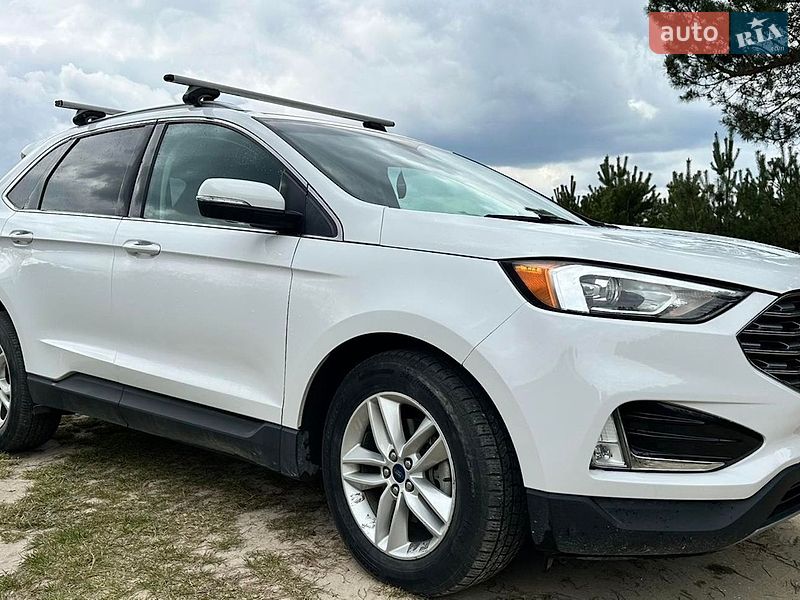 Внедорожник / Кроссовер Ford Edge 2019 в Бродах