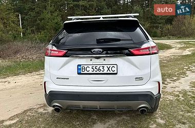 Внедорожник / Кроссовер Ford Edge 2019 в Бродах
