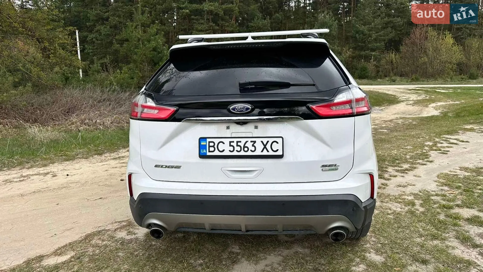 2019 Ford Edge - мініатюра 5