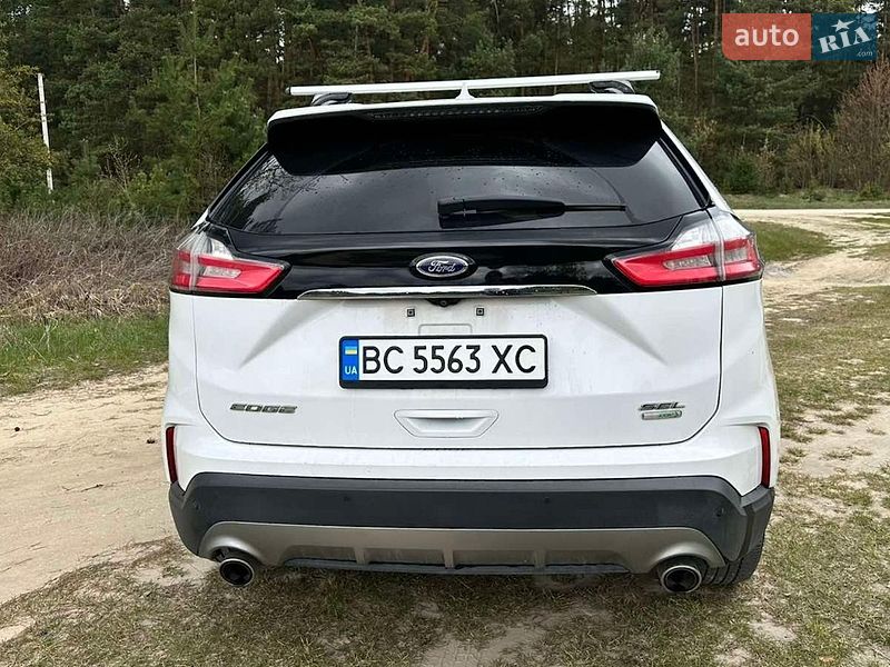 Внедорожник / Кроссовер Ford Edge 2019 в Бродах