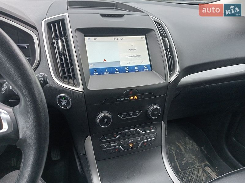 Внедорожник / Кроссовер Ford Edge 2020 в Шепетовке