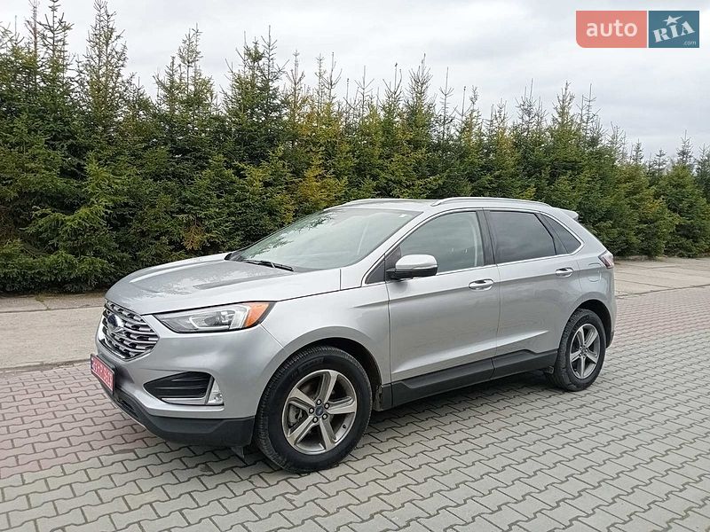 Внедорожник / Кроссовер Ford Edge 2020 в Шепетовке